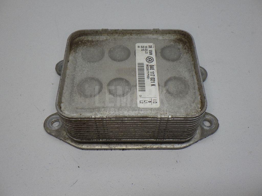 Радиатор масляный для  Audi A3 [8P1] 2003-2013