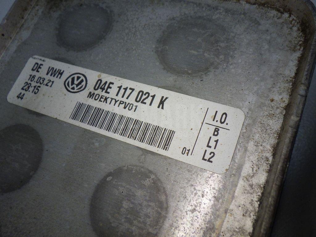 Радиатор масляный для  Audi A3 [8P1] 2003-2013