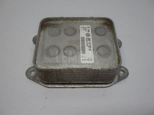 Радиатор масляный