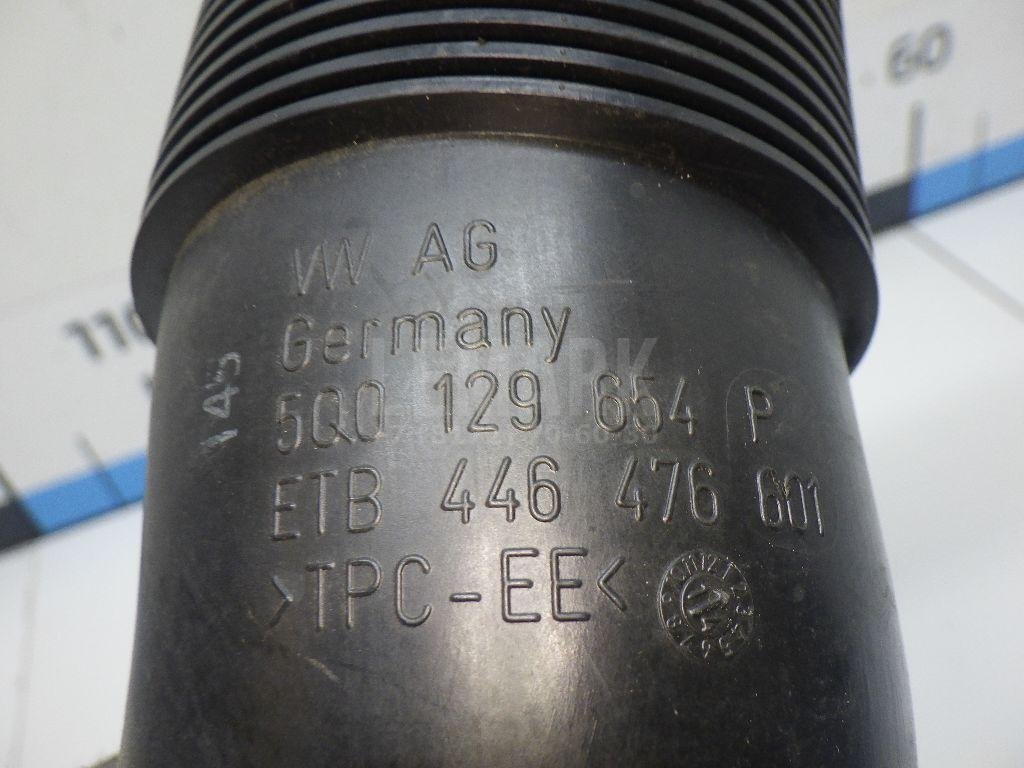 Патрубок воздушного фильтра