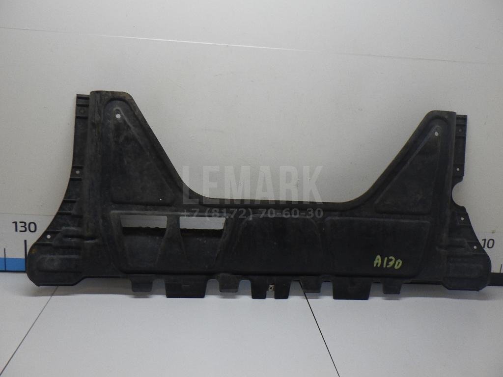 Пыльник двигателя центральный