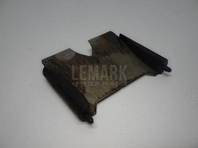 Заглушка впускного коллектора