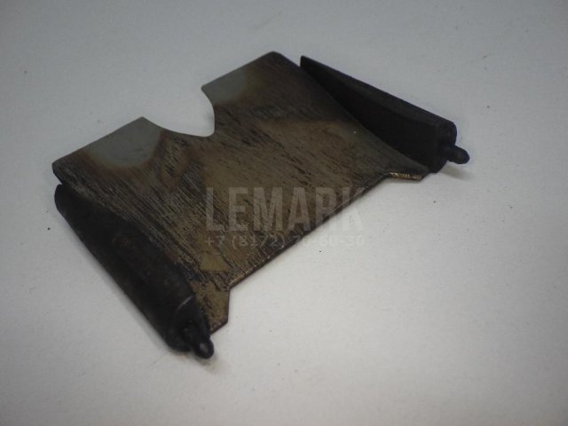 Заглушка впускного коллектора