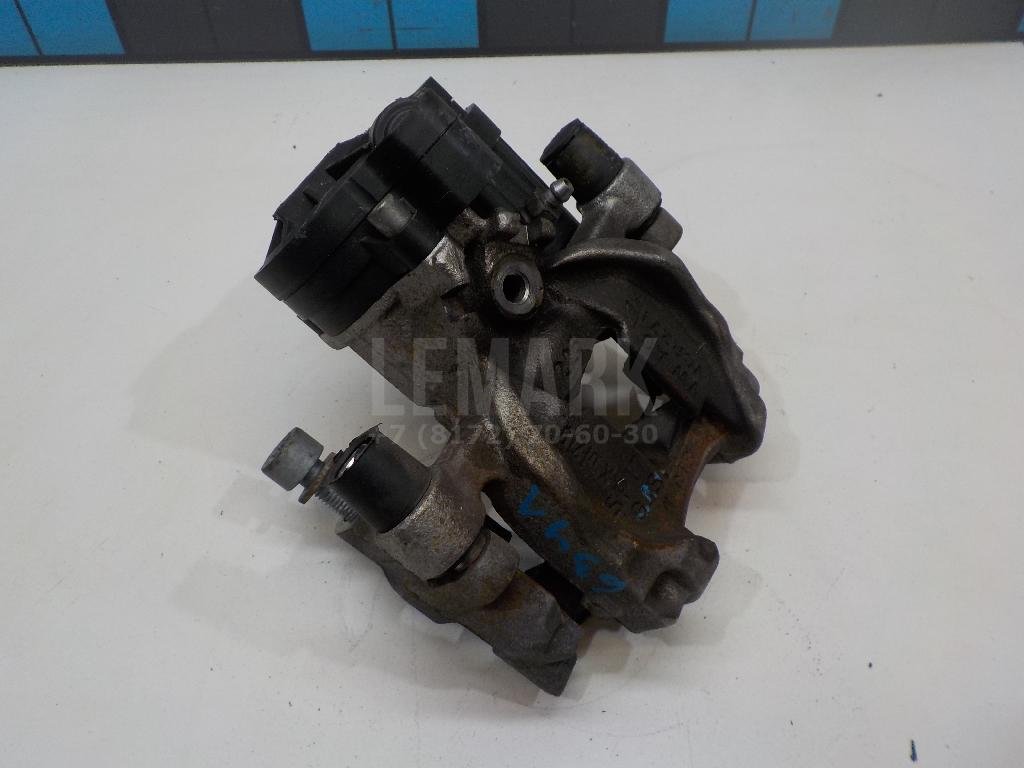 Суппорт тормозной задний левый