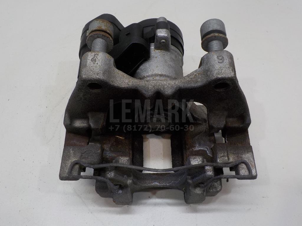 Суппорт тормозной задний левый