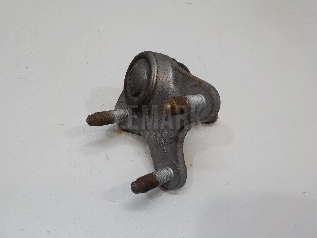 Опора шаровая левая передней подвески