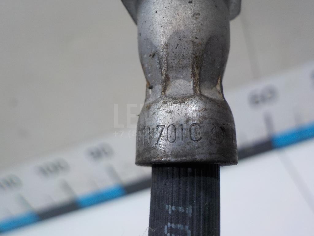 Шланг тормозной передний