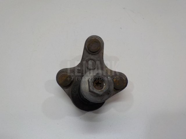 Опора шаровая левая передней подвески