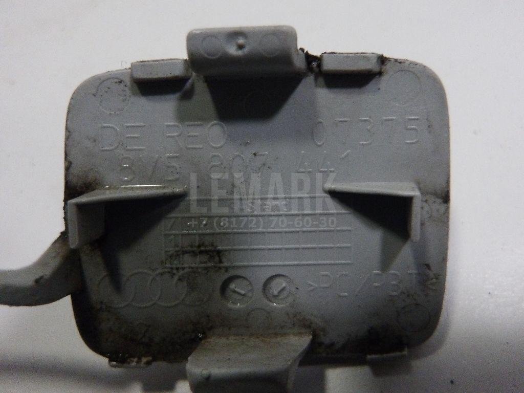 Заглушка буксировочного крюка