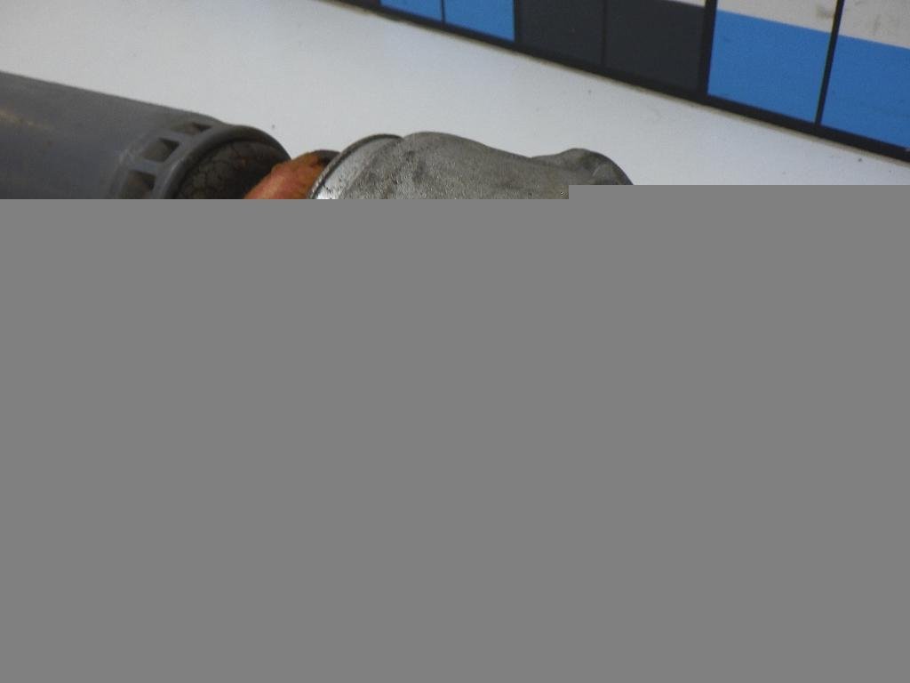 Амортизатор задний