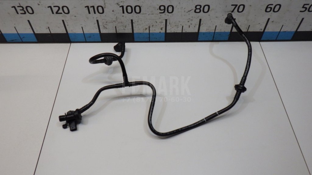 Шланг вакуумного усилителя тормоза