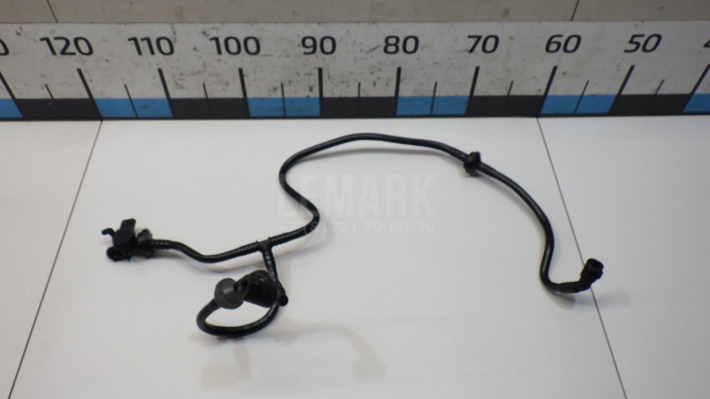 Шланг вакуумного усилителя тормоза