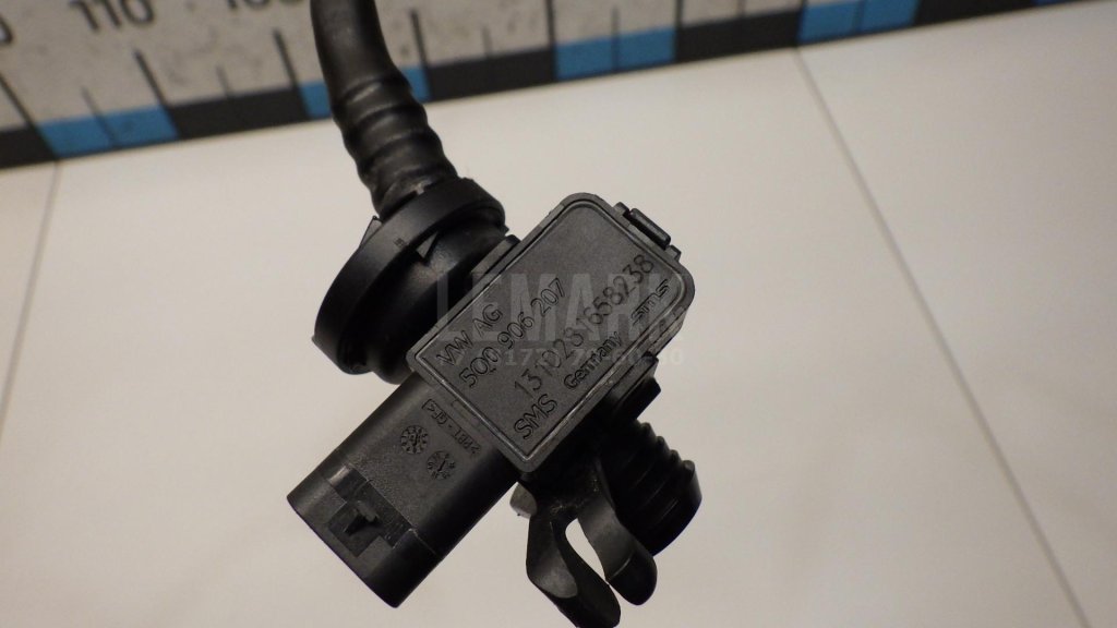 Шланг вакуумного усилителя тормоза