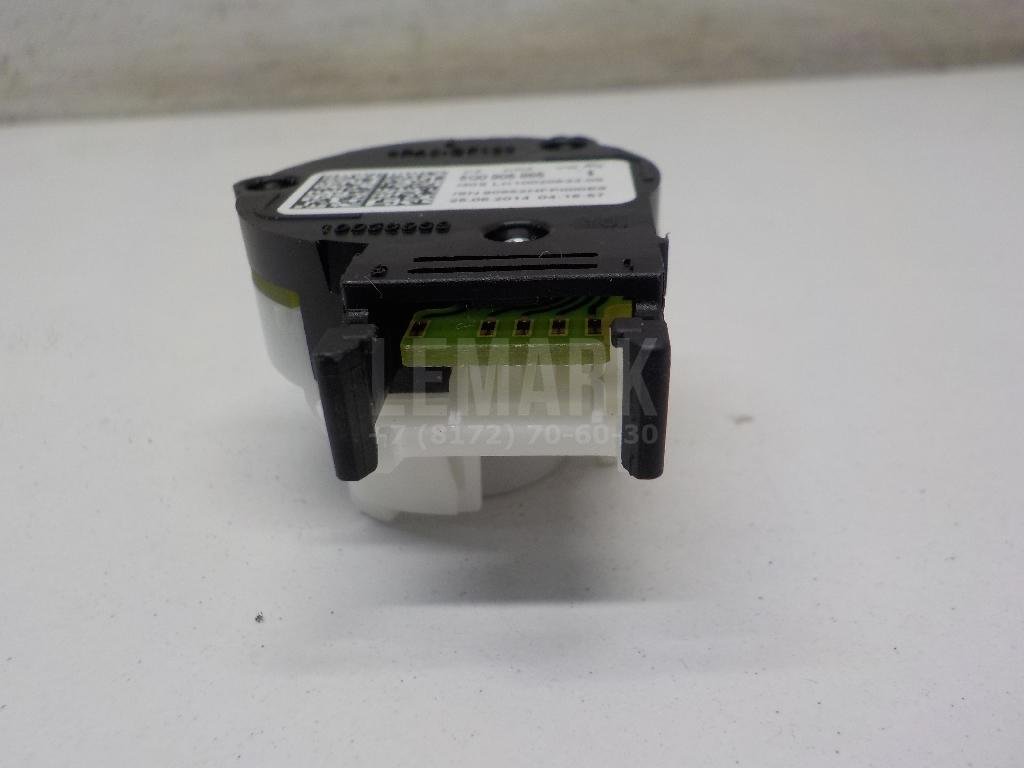 Группа контактная замка зажигания