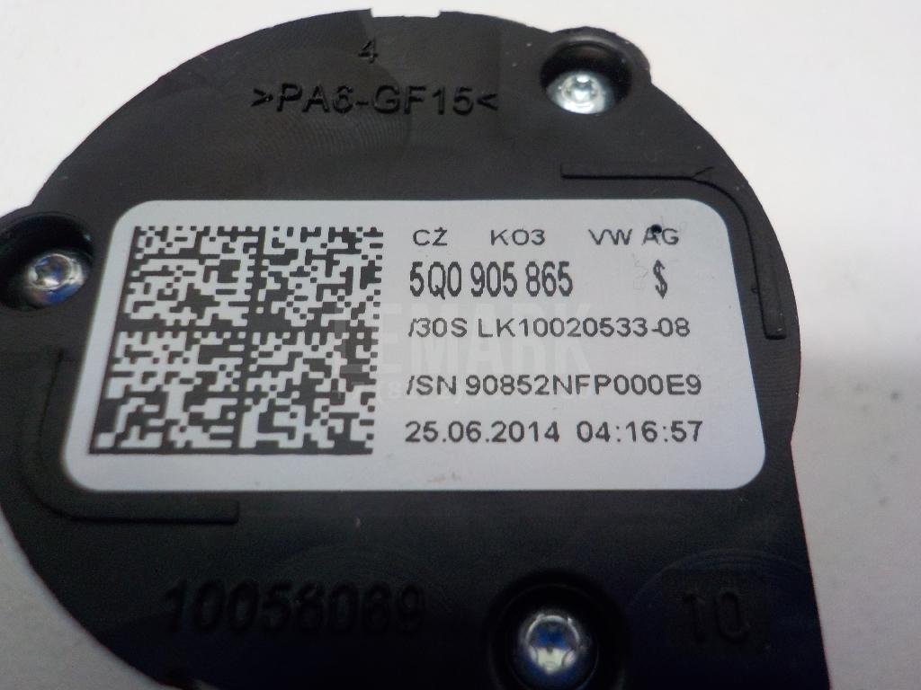 Группа контактная замка зажигания