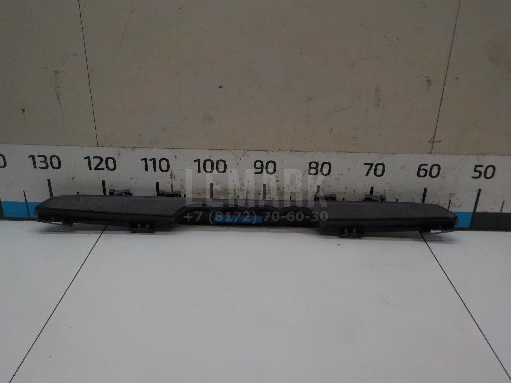 Накладка на решетку радиатора