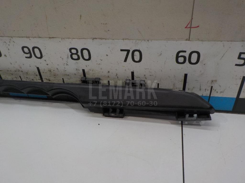 Накладка на решетку радиатора