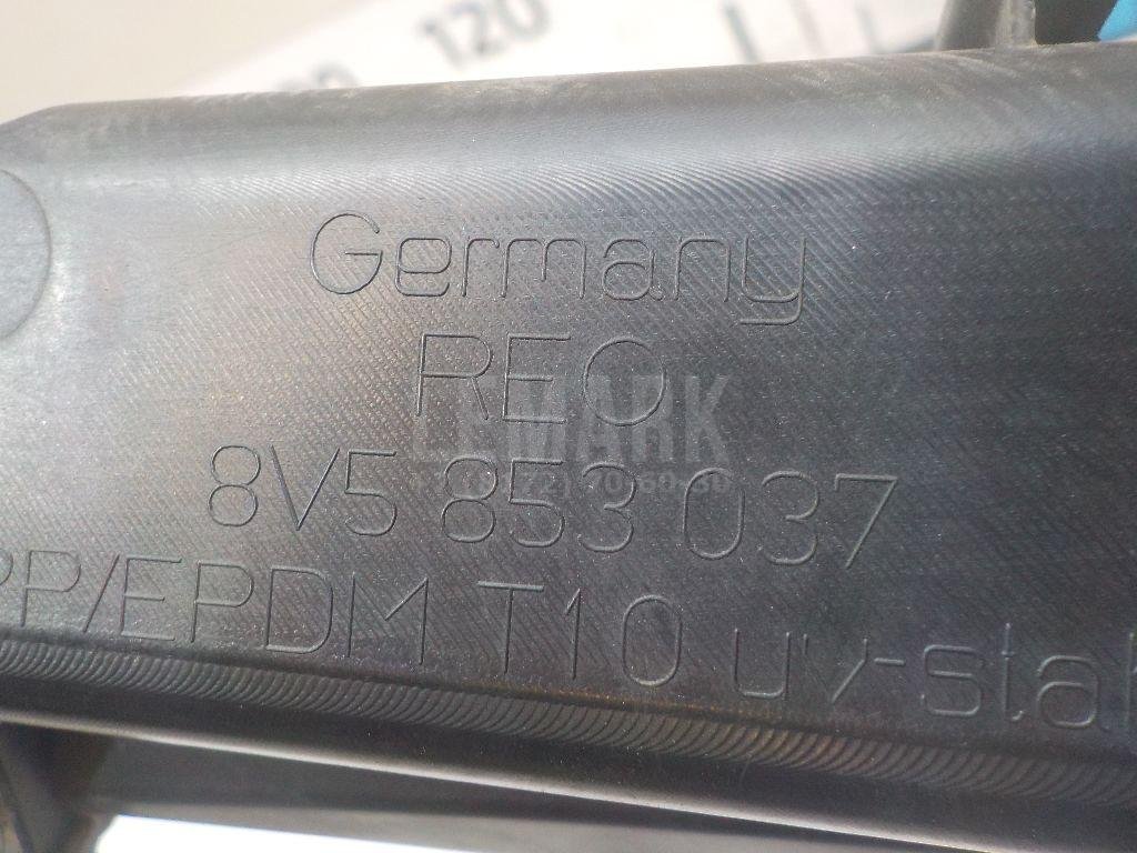 Накладка на решетку радиатора