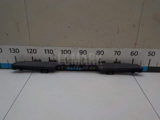 Накладка на решетку радиатора