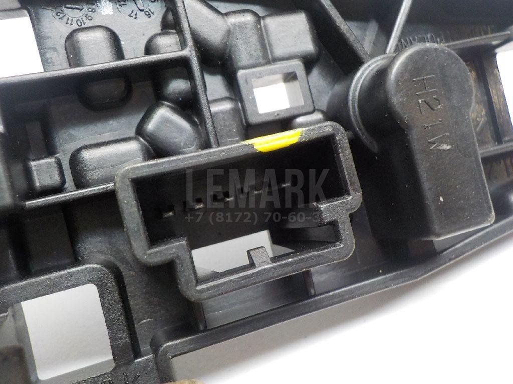 Плата заднего фонаря левого