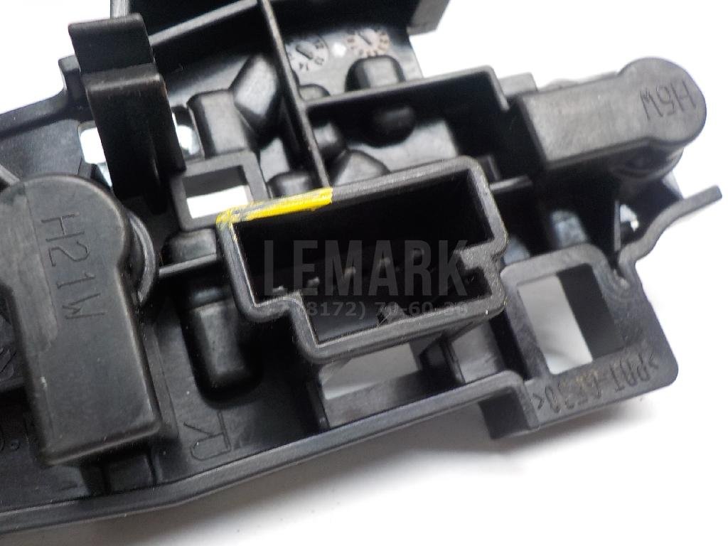 Плата заднего фонаря правого