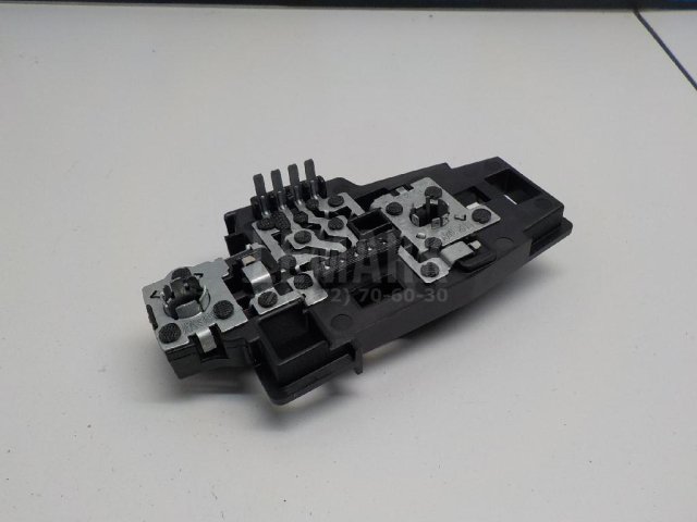 Плата заднего фонаря правого