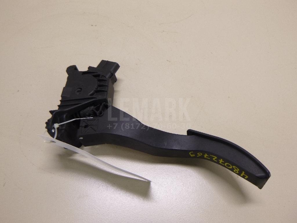 Педаль газа