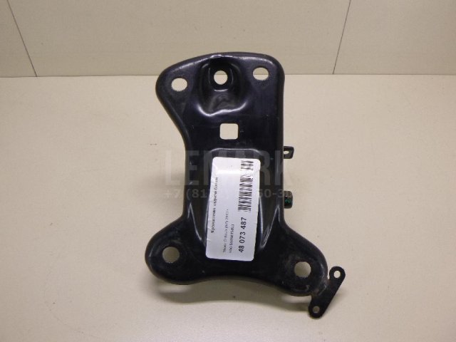 Кронштейн задней балки