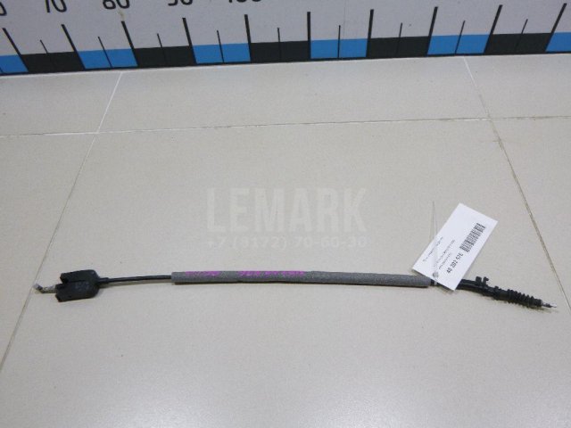 Трос открывания двери