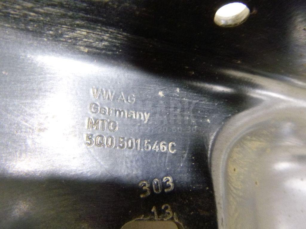 Кронштейн задней балки