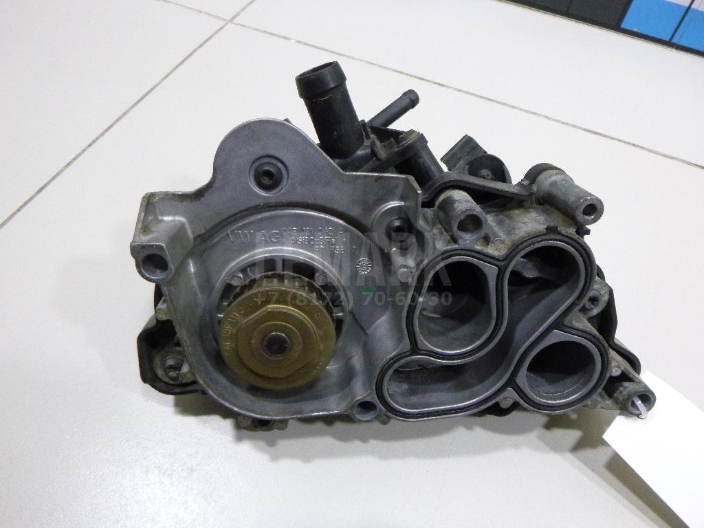 Насос водяной (помпа)