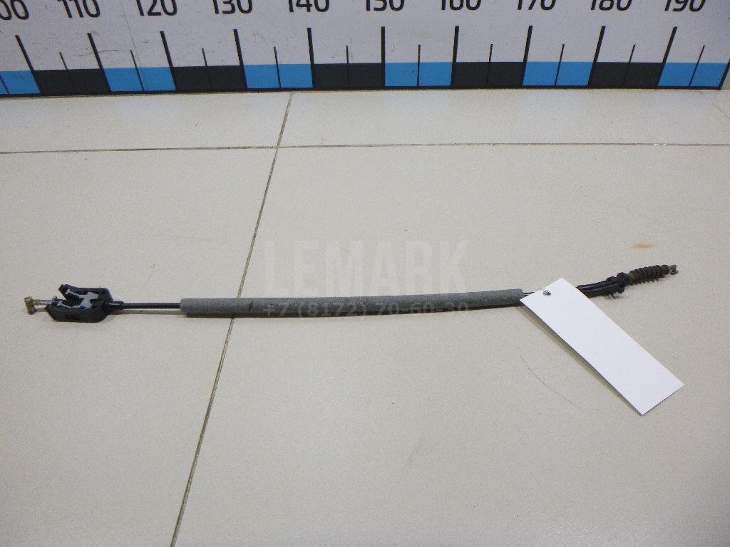 Трос открывания двери