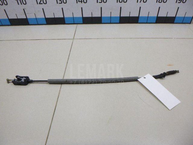 Трос открывания двери