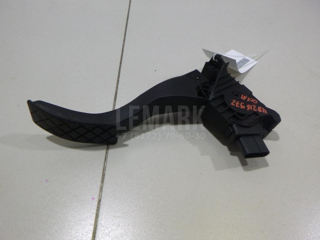 Педаль газа