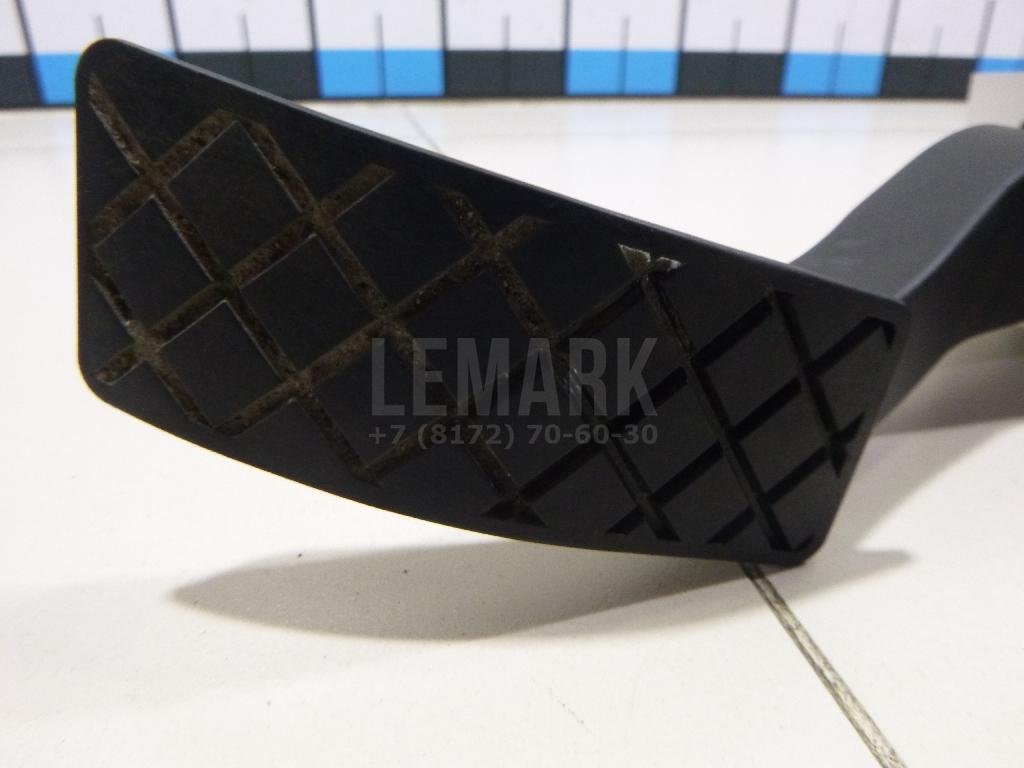 Педаль газа