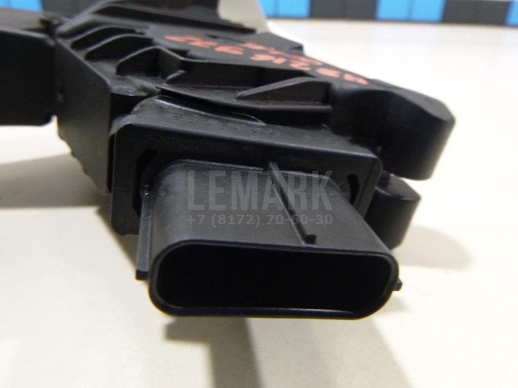 Педаль газа