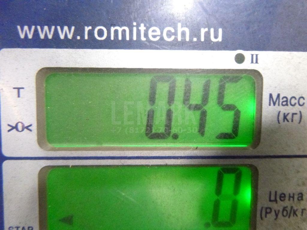 Клемма аккумулятора плюс