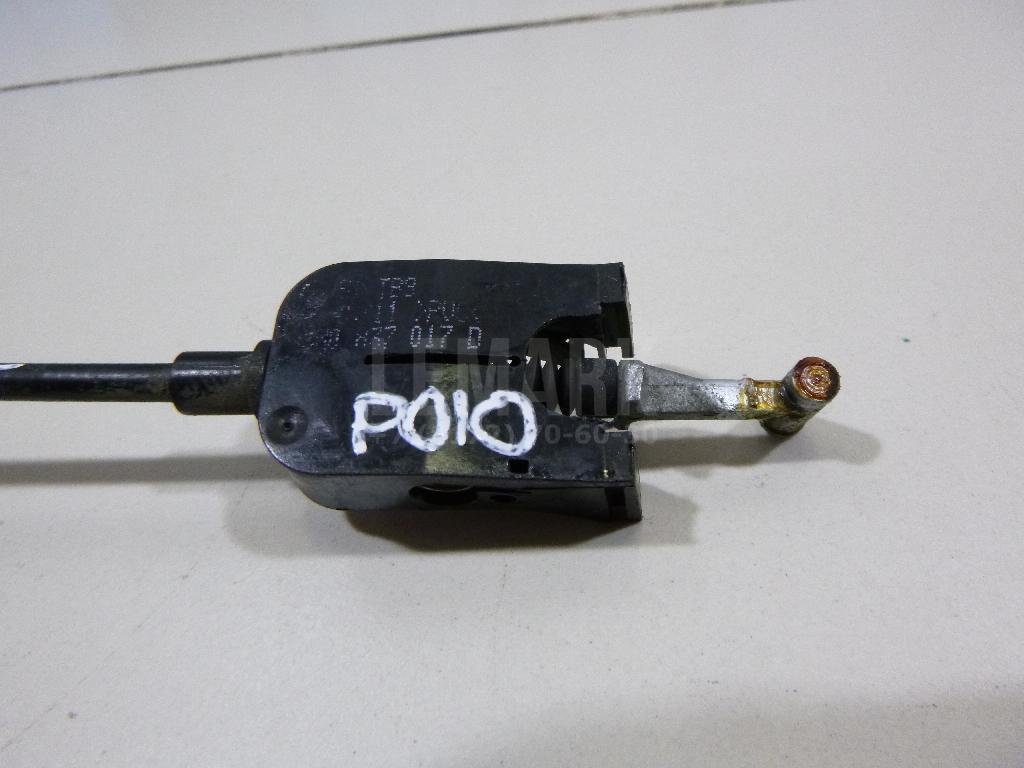 Трос открывания двери