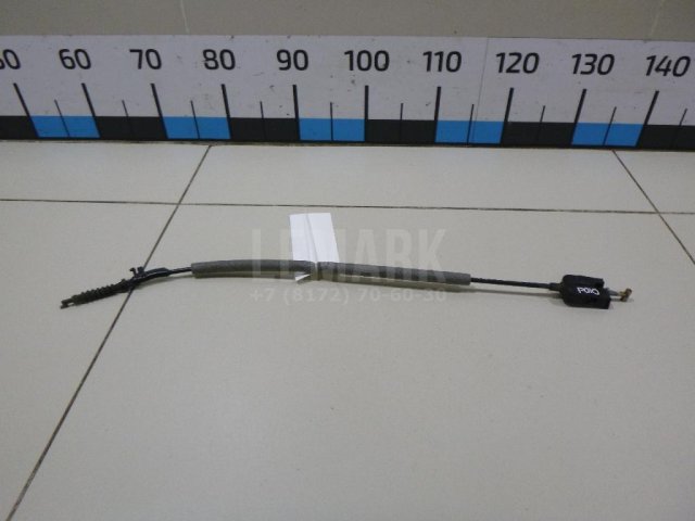 Трос открывания двери