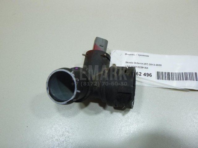 Фланец / тройник