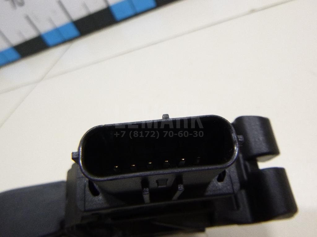 Педаль газа