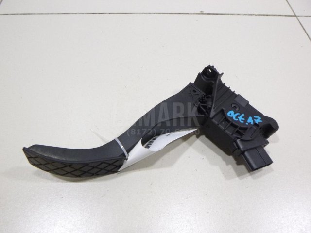 Педаль газа