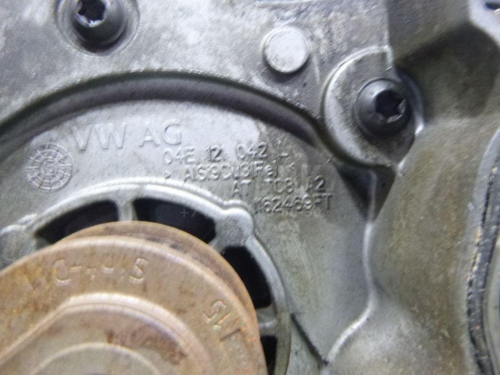 Насос водяной (помпа)