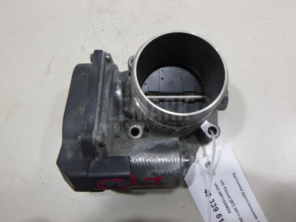 Заслонка дроссельная электрическая