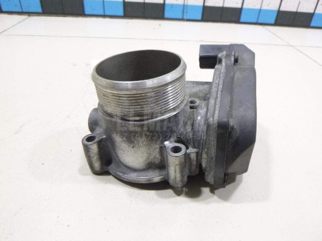 Заслонка дроссельная электрическая