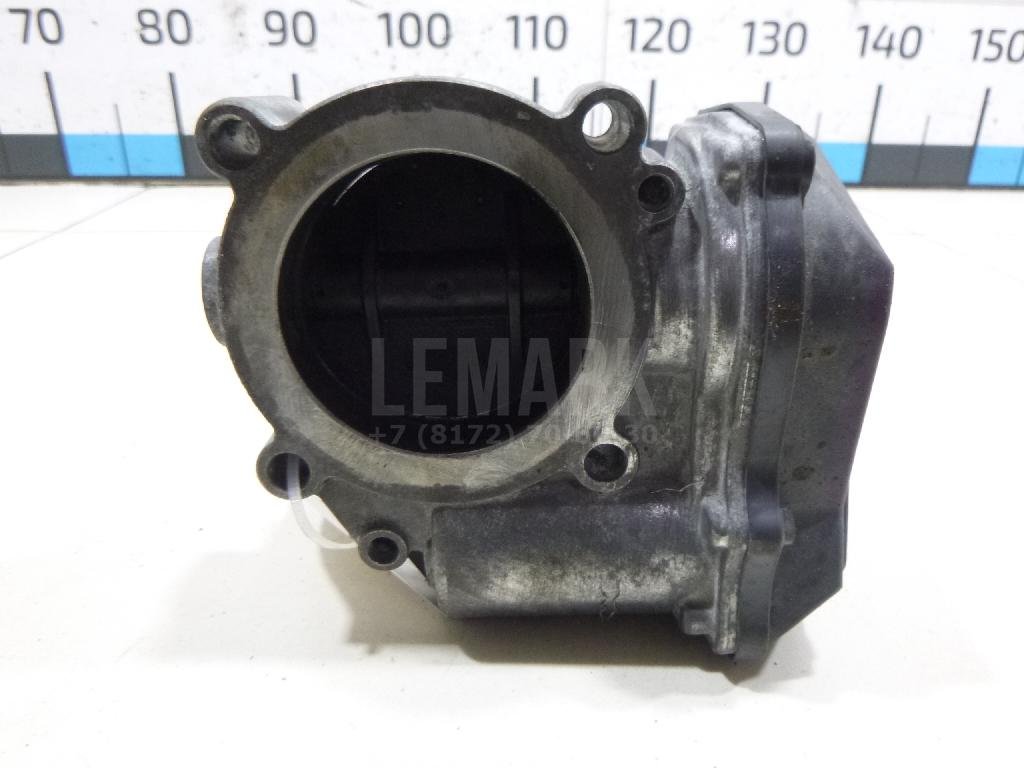 Заслонка дроссельная электрическая