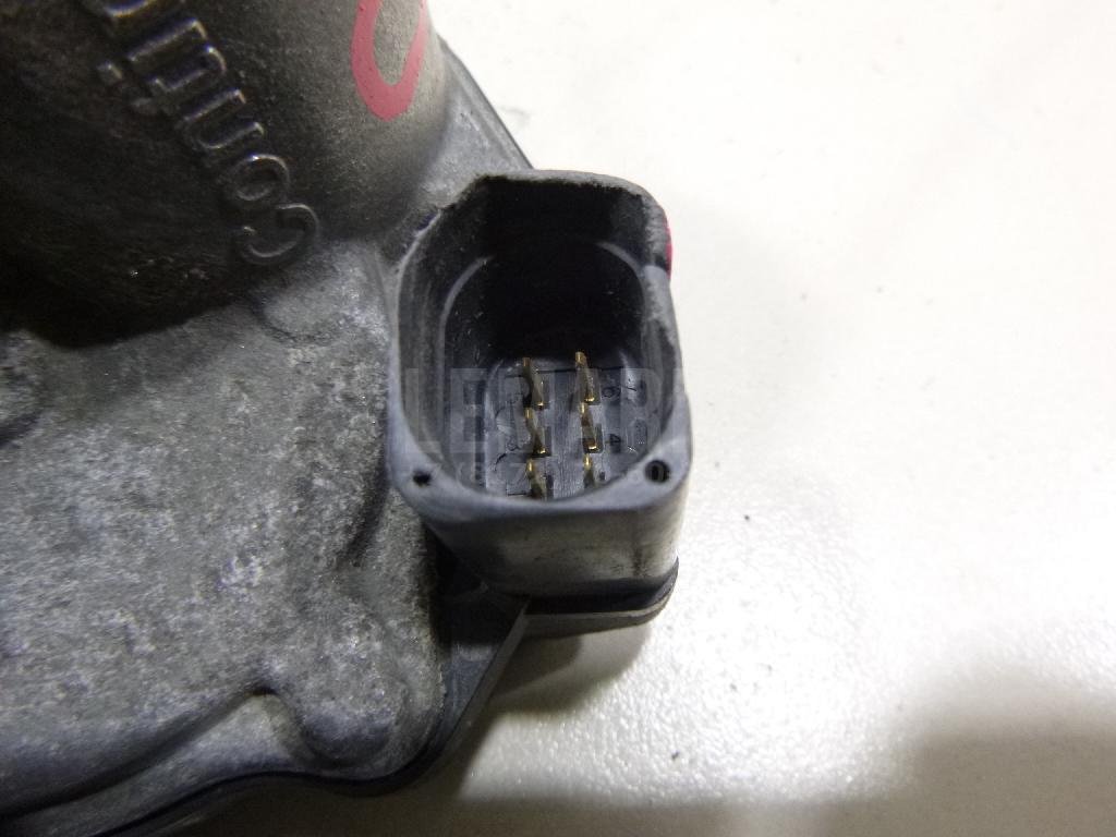 Заслонка дроссельная электрическая