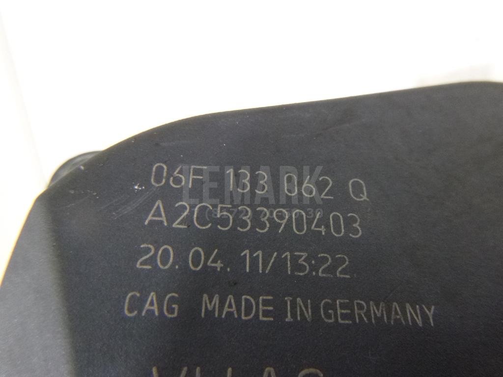 Заслонка дроссельная электрическая