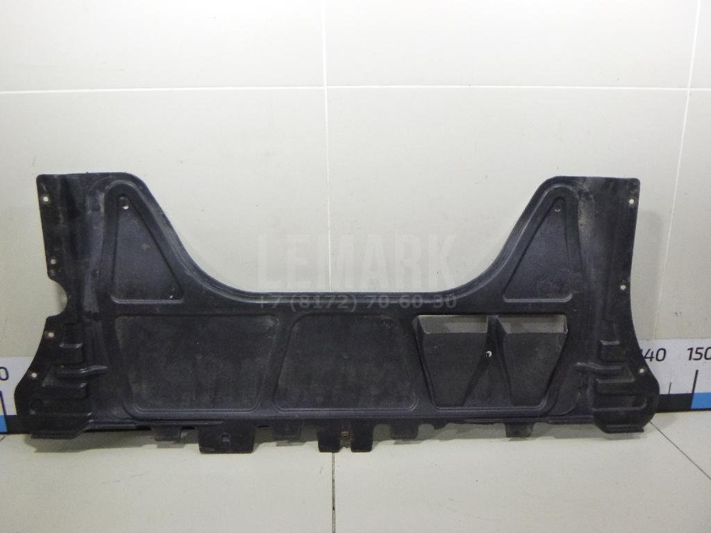 Пыльник двигателя центральный