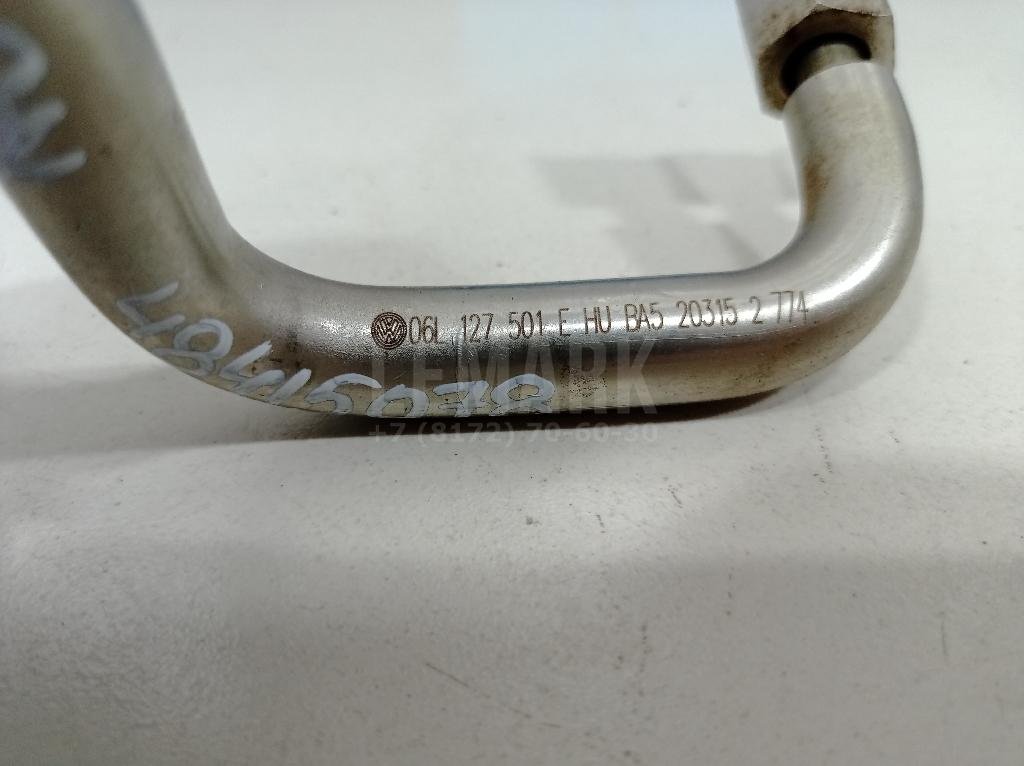 Трубка топливная для  Alfa Romeo MiTo 2008-2018